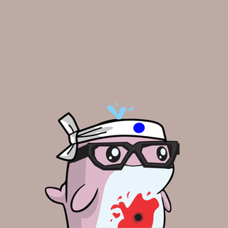 Whacky Whale #6368