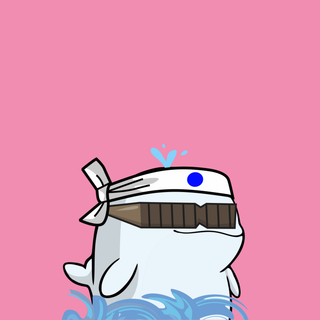 Whacky Whale #6379
