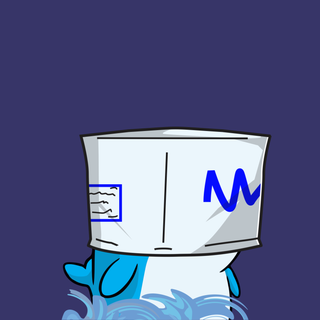 Whacky Whale #6394