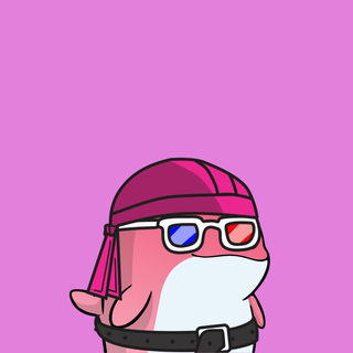 Whacky Whale #6425