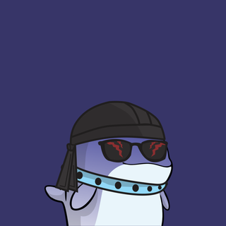 Whacky Whale #6432