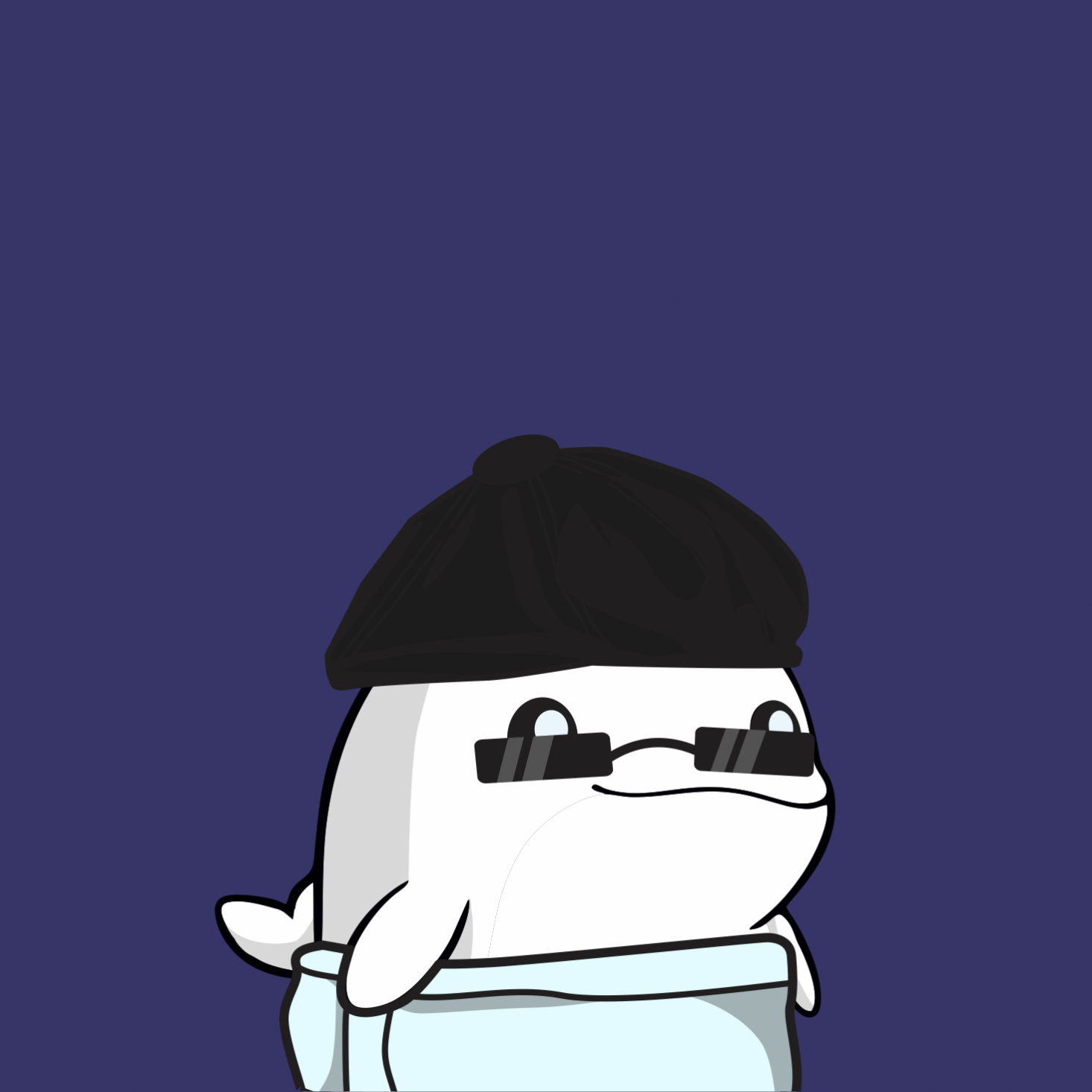 Whacky Whales #6496