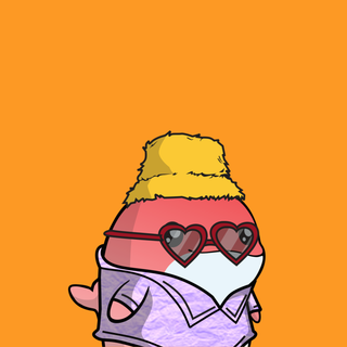 Whacky Whale #6507