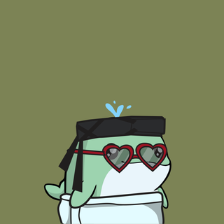 Whacky Whale #6508