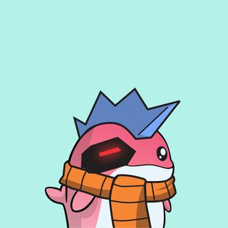 Whacky Whale #6510