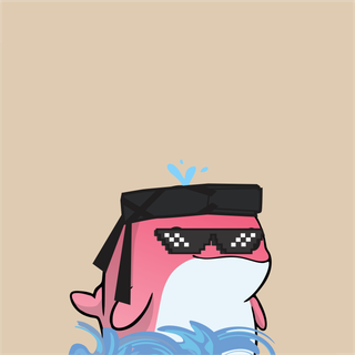 Whacky Whale #652