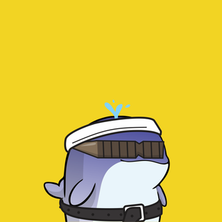 Whacky Whale #6543