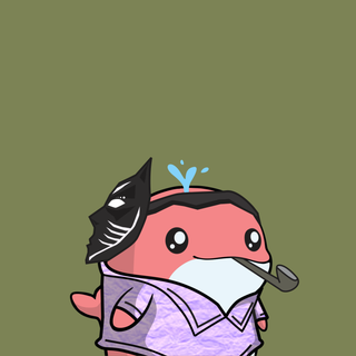 Whacky Whale #6547