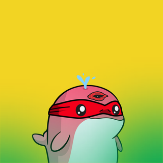 Whacky Whale #6553