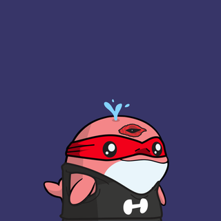 Whacky Whale #6574