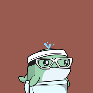 Whacky Whale #659