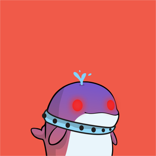 Whacky Whale #6590