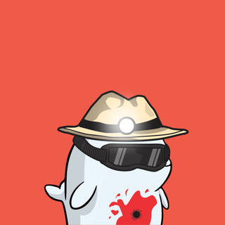Whacky Whale #6598