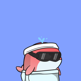 Whacky Whale #6611