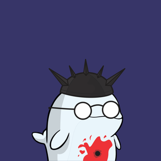 Whacky Whale #6620