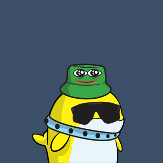 Whacky Whale #6626