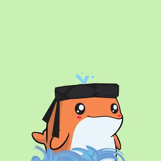 Whacky Whale #6631