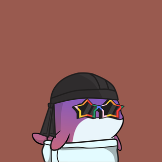 Whacky Whale #664