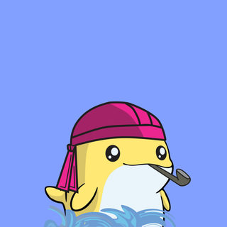 Whacky Whale #6644