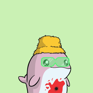 Whacky Whale #665