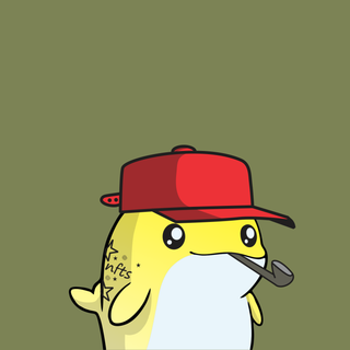 Whacky Whale #6676