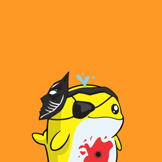 Whacky Whale #6691