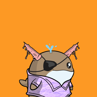 Whacky Whale #6696