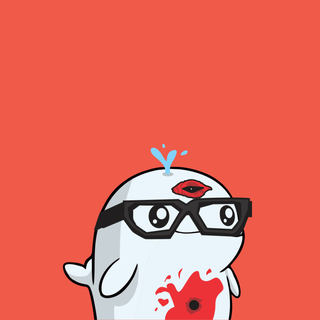 Whacky Whale #6702