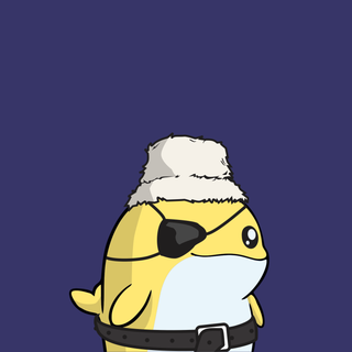 Whacky Whale #6707