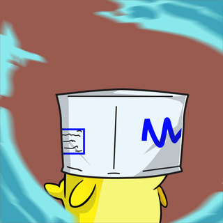 Whacky Whale #6710