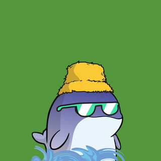 Whacky Whale #6712