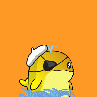 Whacky Whale #6715