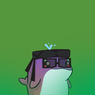 Whacky Whale #6765