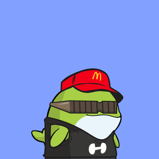 Whacky Whale #6777