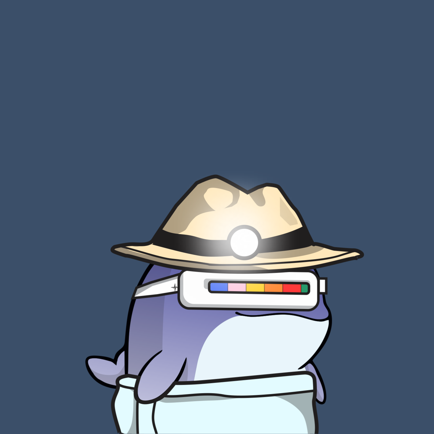 Whacky Whales #6787