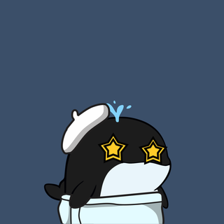 Whacky Whale #680
