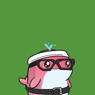 Whacky Whale #6807