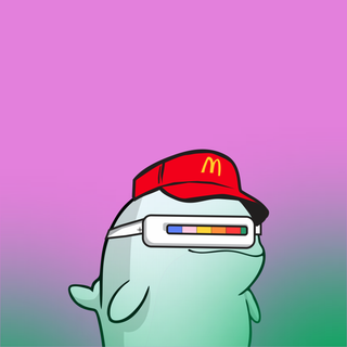 Whacky Whale #6822