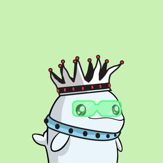 Whacky Whale #6827