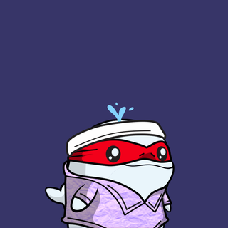 Whacky Whale #6837