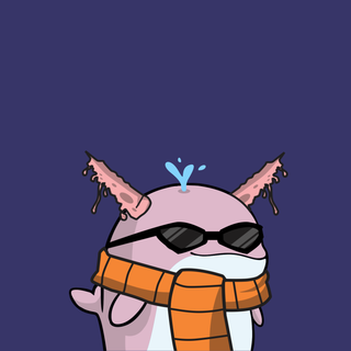 Whacky Whale #684
