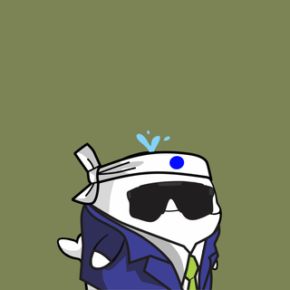 Whacky Whale #6869