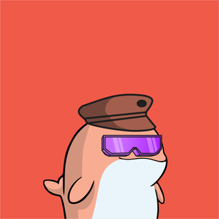 Whacky Whale #6870