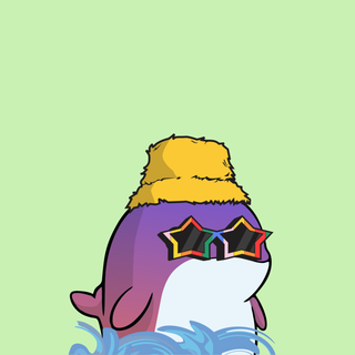 Whacky Whale #6892