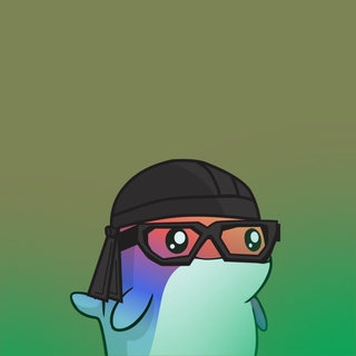 Whacky Whale #6898