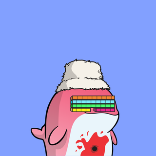 Whacky Whale #6903