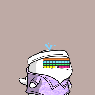 Whacky Whale #6925