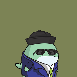 Whacky Whale #6938