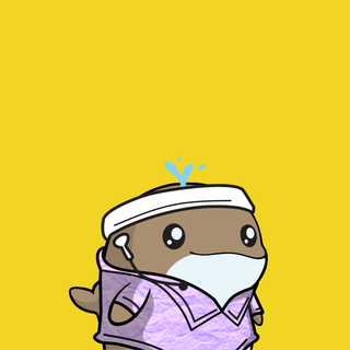 Whacky Whale #6948