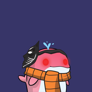 Whacky Whale #6950